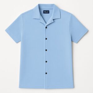Light Blue Casual Shirt
