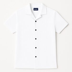 White Everyday Shirt
