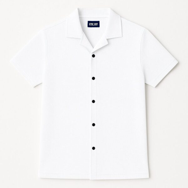 White Everyday Shirt